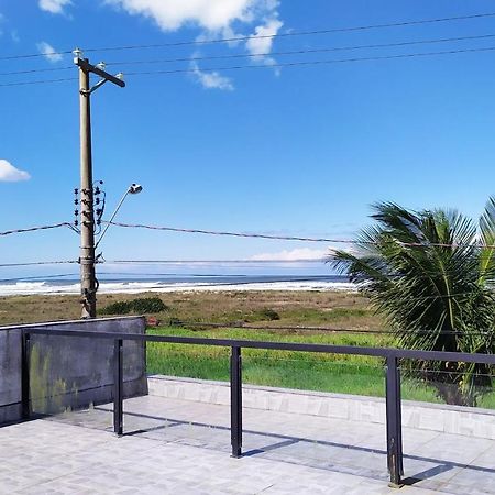 Casa De Frente Para O Mar Em Ilha Comprida Sp ภายนอก รูปภาพ