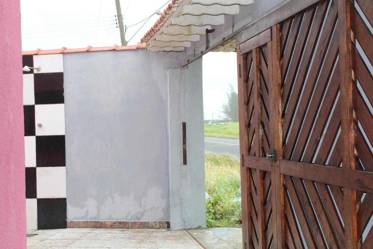 Casa De Frente Para O Mar Em Ilha Comprida Sp ภายนอก รูปภาพ