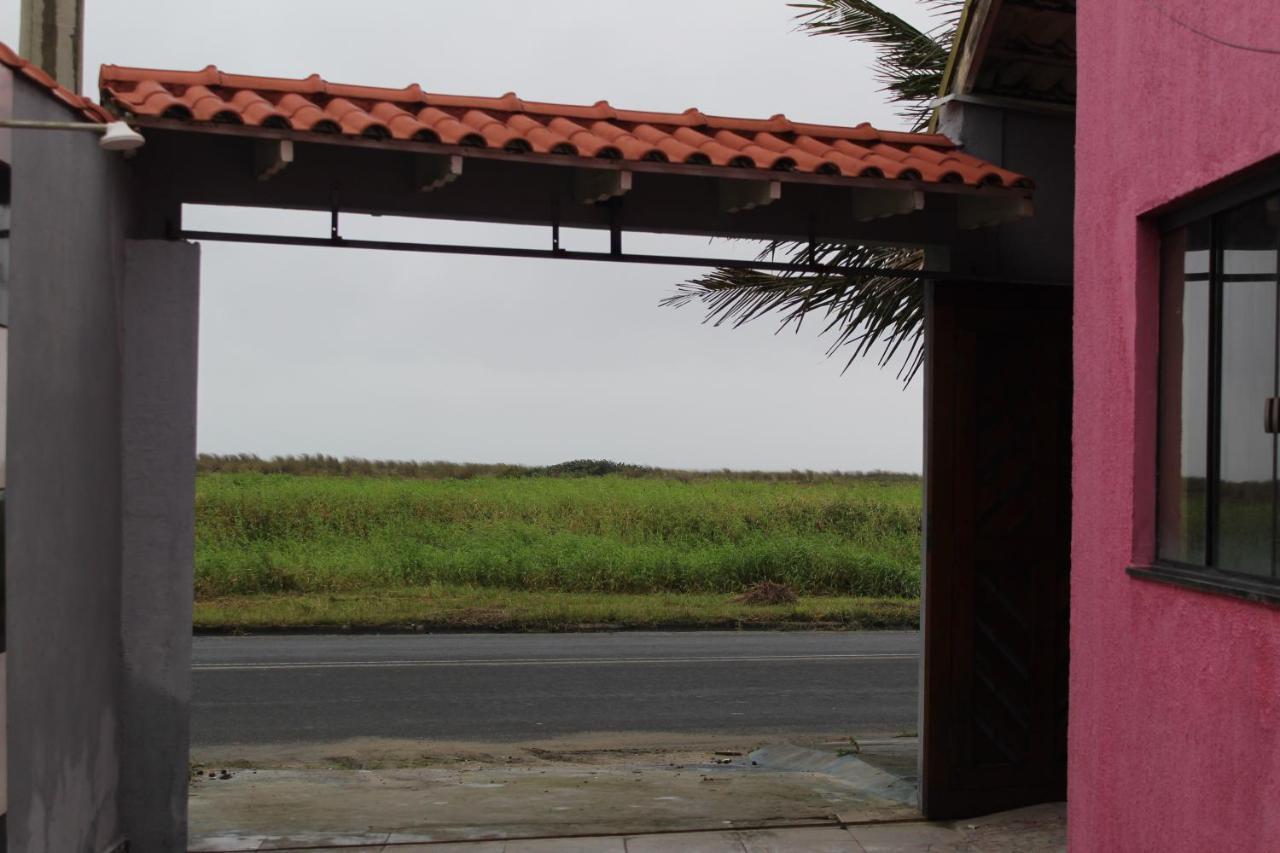 Casa De Frente Para O Mar Em Ilha Comprida Sp ภายนอก รูปภาพ