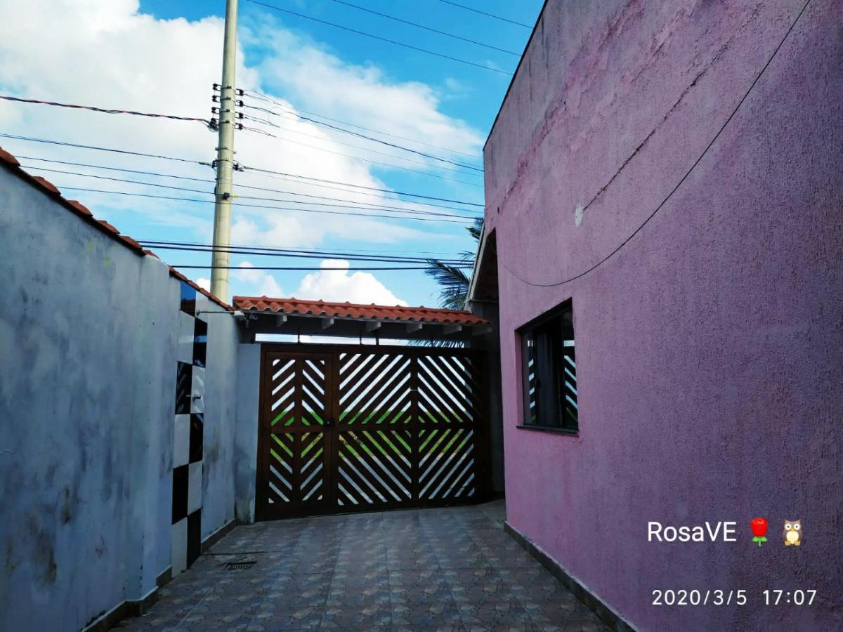 Casa De Frente Para O Mar Em Ilha Comprida Sp ภายนอก รูปภาพ