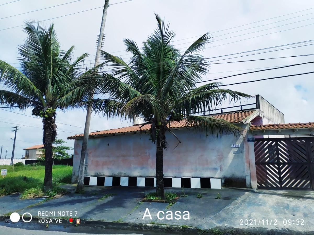 Casa De Frente Para O Mar Em Ilha Comprida Sp ภายนอก รูปภาพ