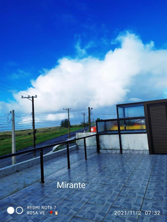 Casa De Frente Para O Mar Em Ilha Comprida Sp ภายนอก รูปภาพ
