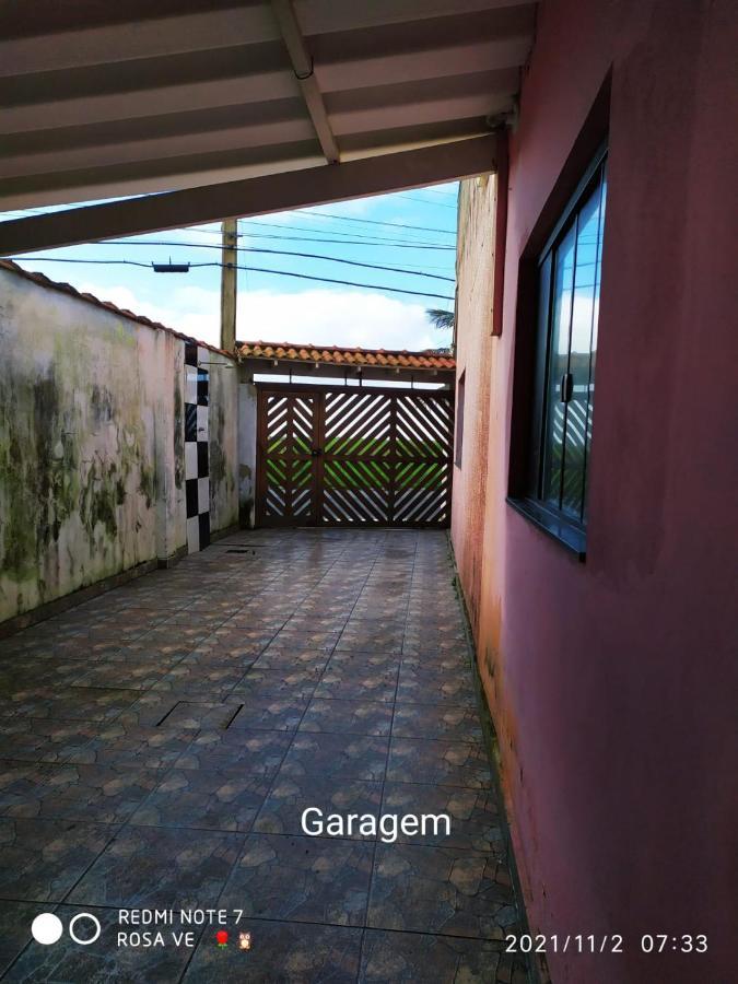 Casa De Frente Para O Mar Em Ilha Comprida Sp ภายนอก รูปภาพ