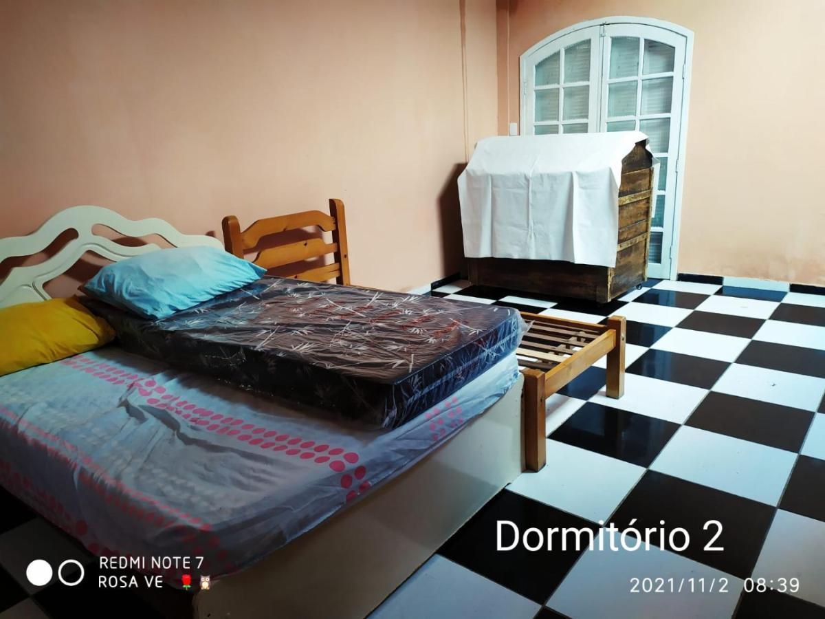 Casa De Frente Para O Mar Em Ilha Comprida Sp ภายนอก รูปภาพ