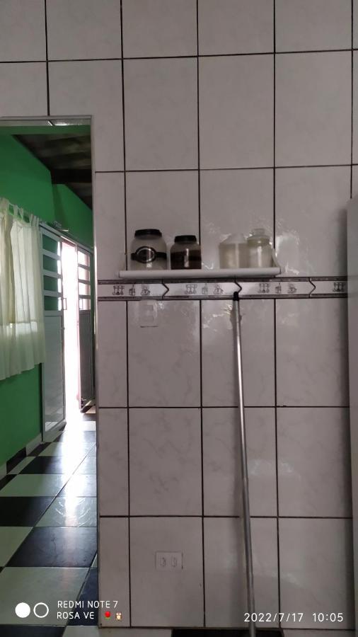 Casa De Frente Para O Mar Em Ilha Comprida Sp ภายนอก รูปภาพ