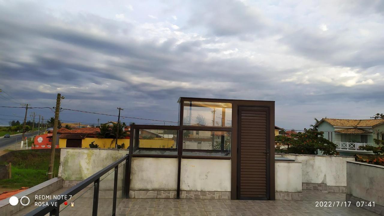 Casa De Frente Para O Mar Em Ilha Comprida Sp ภายนอก รูปภาพ