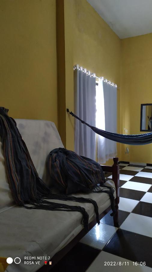 Casa De Frente Para O Mar Em Ilha Comprida Sp ภายนอก รูปภาพ