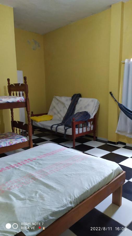 Casa De Frente Para O Mar Em Ilha Comprida Sp ภายนอก รูปภาพ
