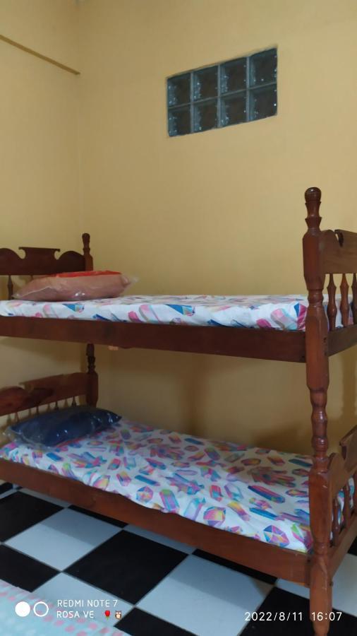 Casa De Frente Para O Mar Em Ilha Comprida Sp ภายนอก รูปภาพ