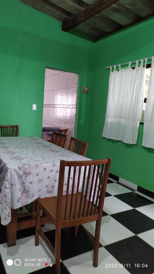Casa De Frente Para O Mar Em Ilha Comprida Sp ภายนอก รูปภาพ