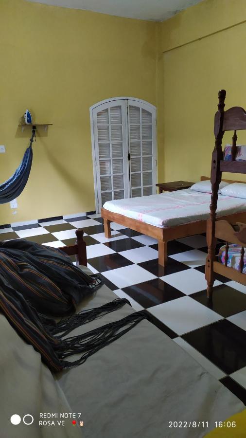 Casa De Frente Para O Mar Em Ilha Comprida Sp ภายนอก รูปภาพ