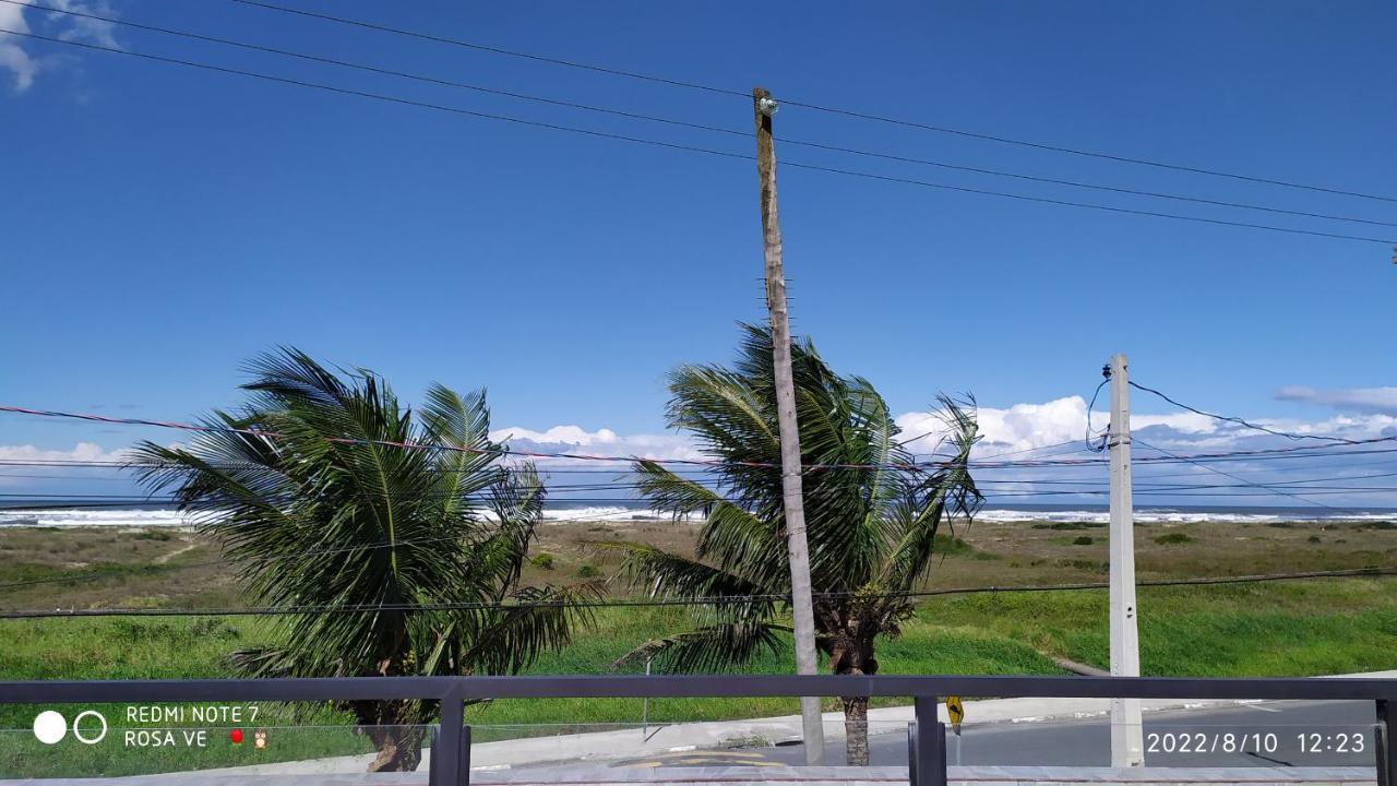Casa De Frente Para O Mar Em Ilha Comprida Sp ภายนอก รูปภาพ