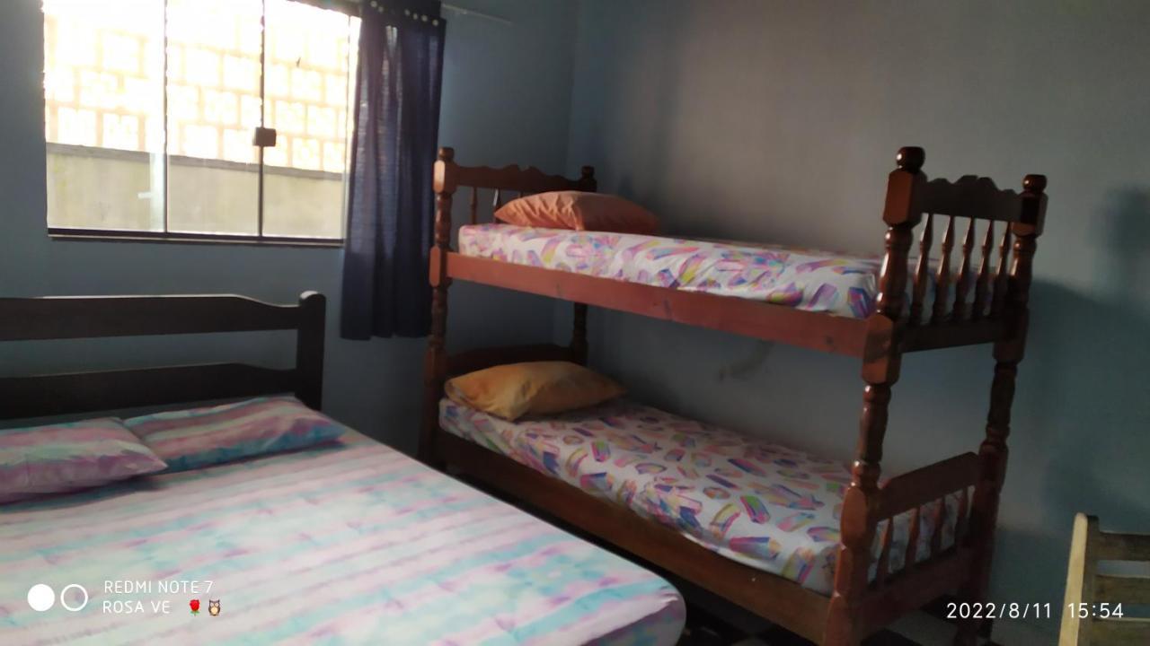 Casa De Frente Para O Mar Em Ilha Comprida Sp ภายนอก รูปภาพ