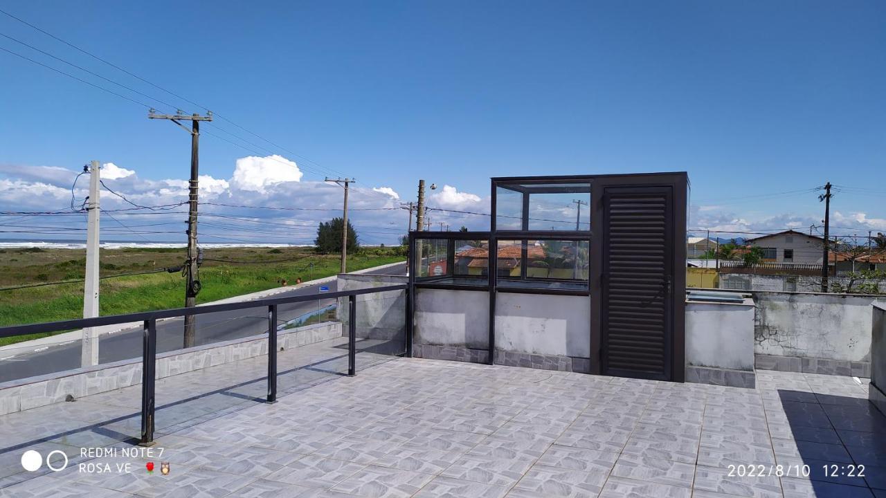 Casa De Frente Para O Mar Em Ilha Comprida Sp ภายนอก รูปภาพ