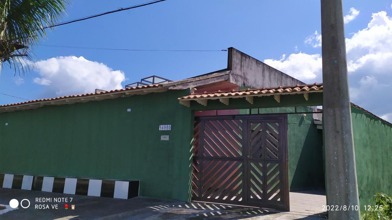 Casa De Frente Para O Mar Em Ilha Comprida Sp ภายนอก รูปภาพ