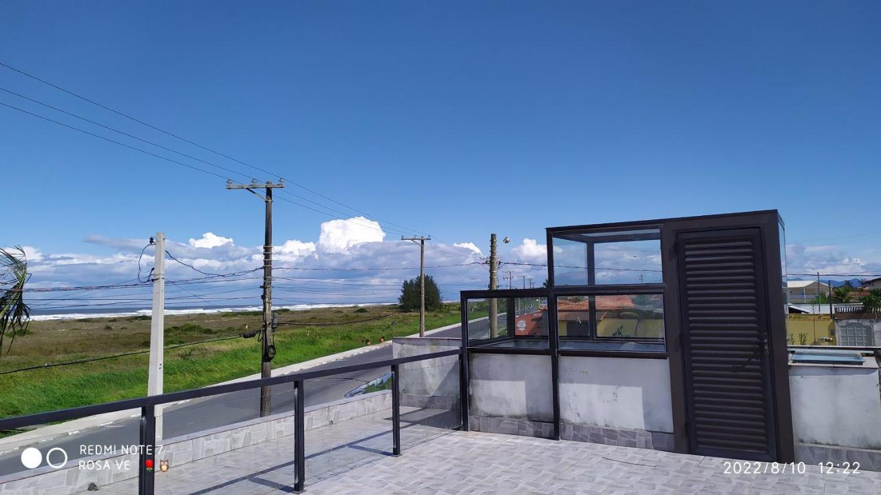 Casa De Frente Para O Mar Em Ilha Comprida Sp ภายนอก รูปภาพ