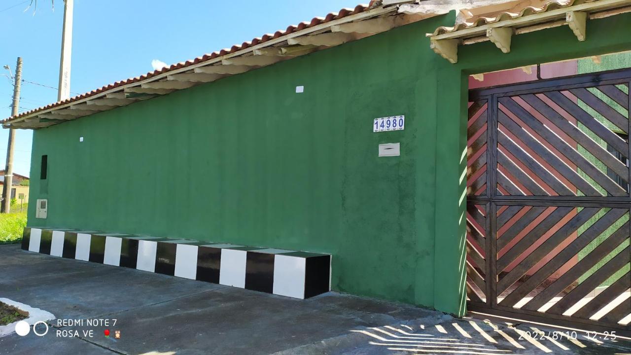 Casa De Frente Para O Mar Em Ilha Comprida Sp ภายนอก รูปภาพ