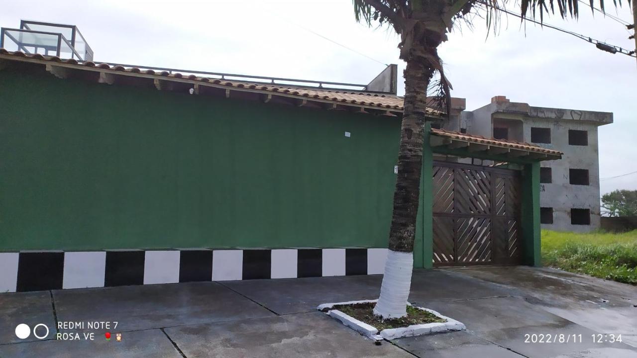 Casa De Frente Para O Mar Em Ilha Comprida Sp ภายนอก รูปภาพ